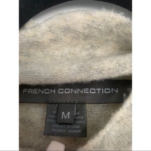 French Connection Loose Fitted Turtleneck